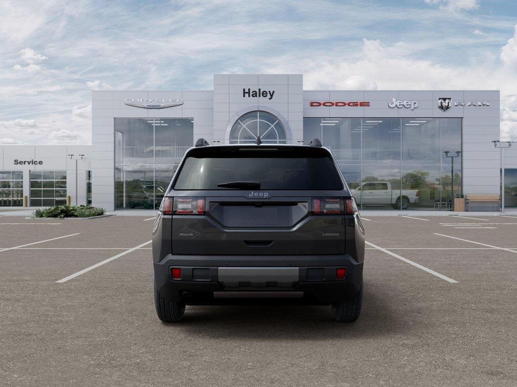 New 2026 Jeep Cherokee Laredo AWD/4WD image 7