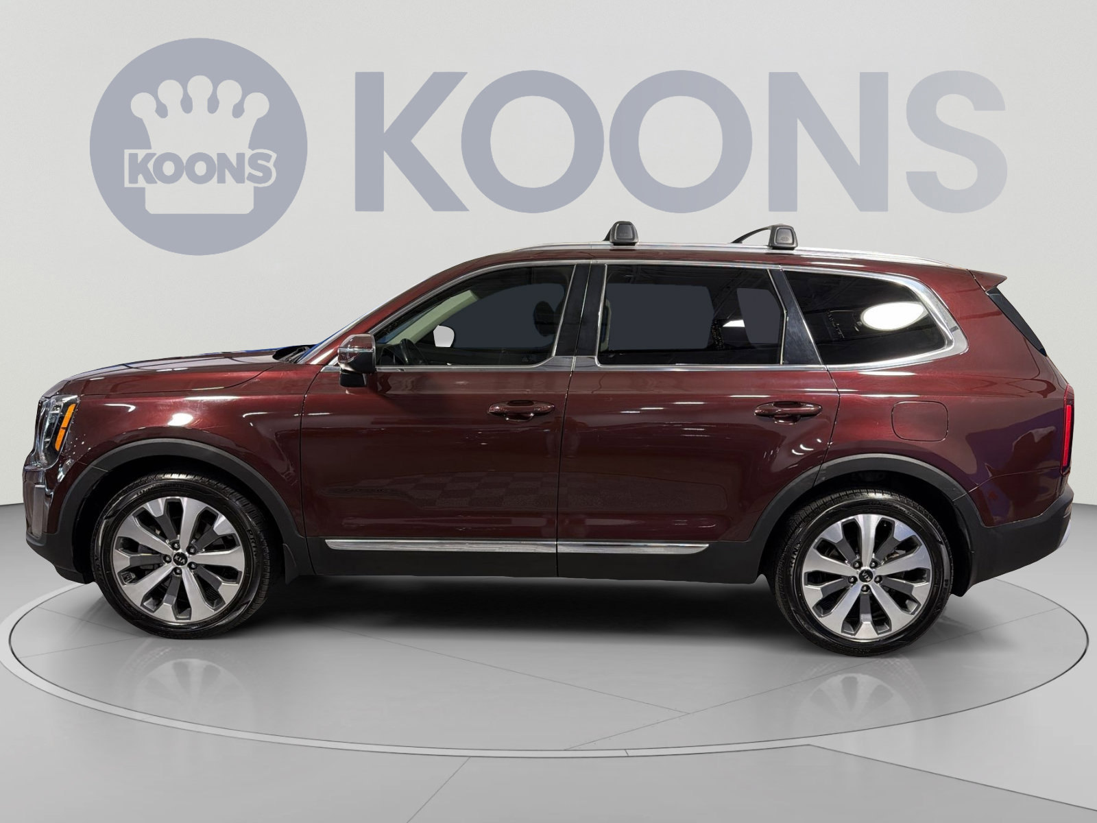 Used 2020 Kia Telluride EX w/ EX Premium Package AWD/4WD image 2