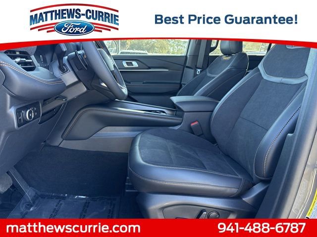 New 2026 Ford Explorer Tremor image 9