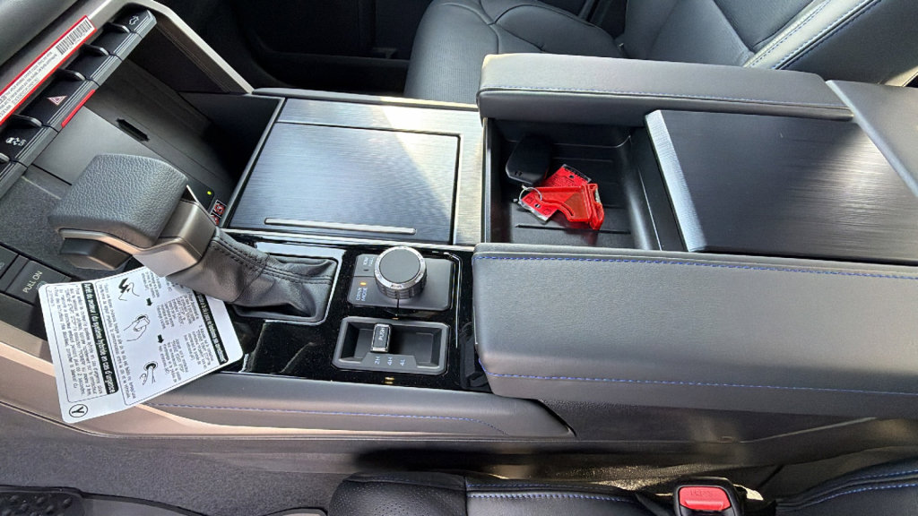 New 2026 Toyota Tundra Platinum image 13