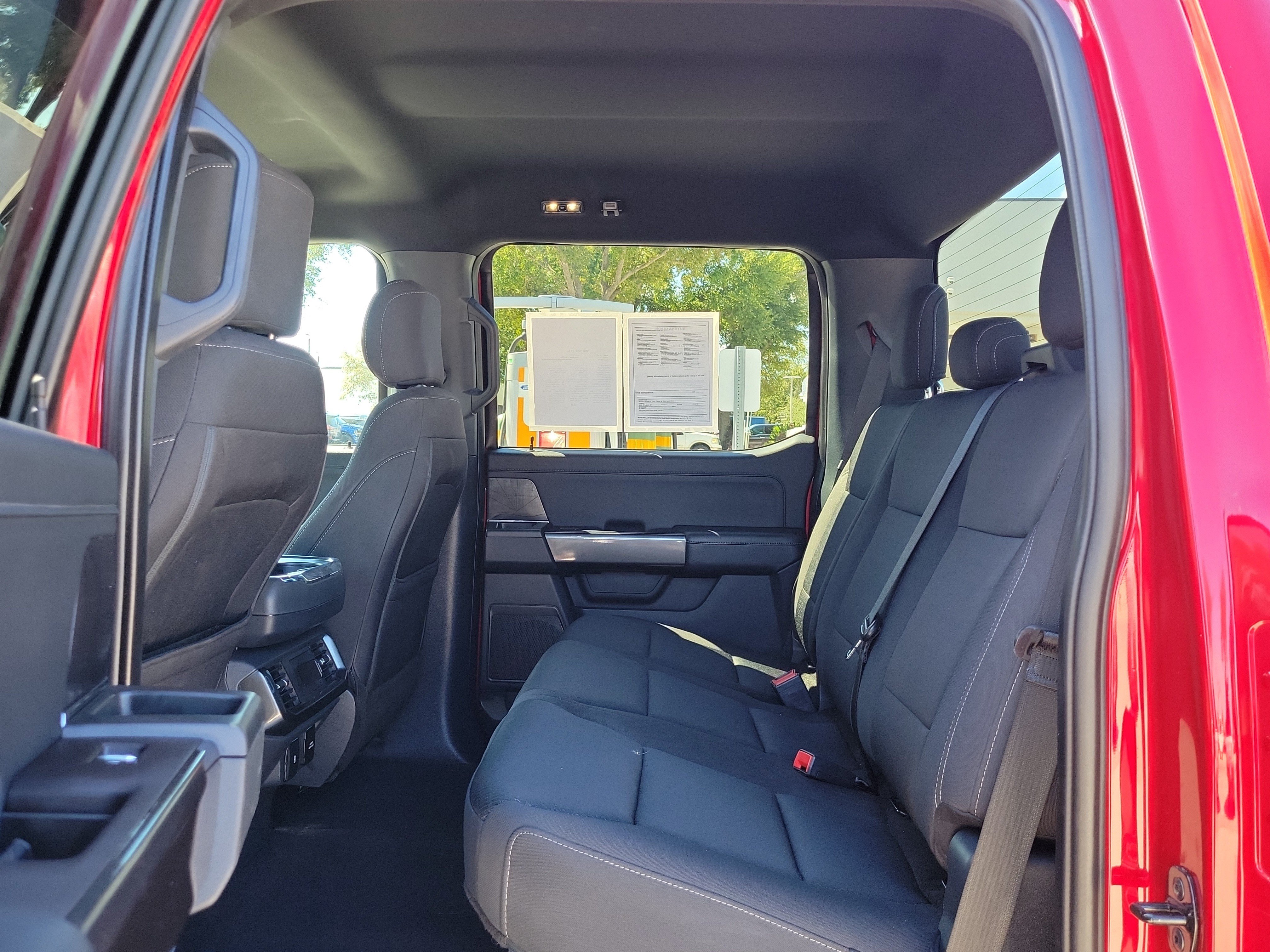 Certified 2021 Ford F150 XLT w/ Equipment Group 302A High RWD image 12