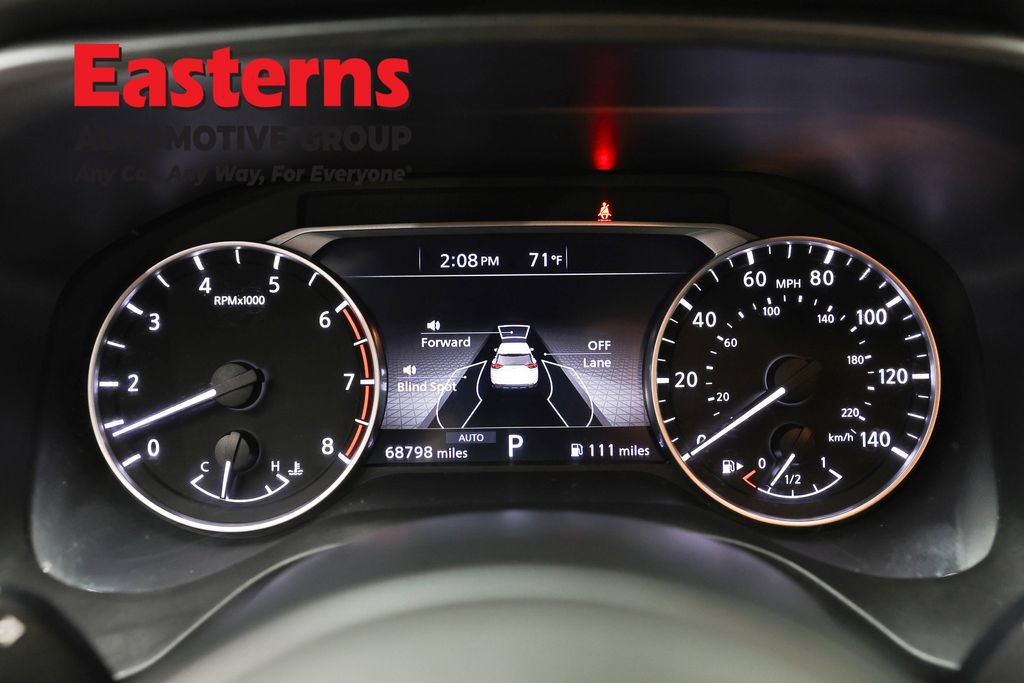 Used 2024 Nissan Rogue SV AWD/4WD image 17