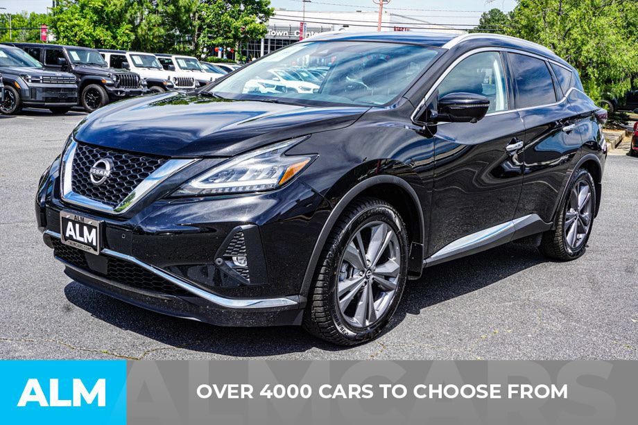 Used 2024 Nissan Murano Platinum AWD/4WD image 2