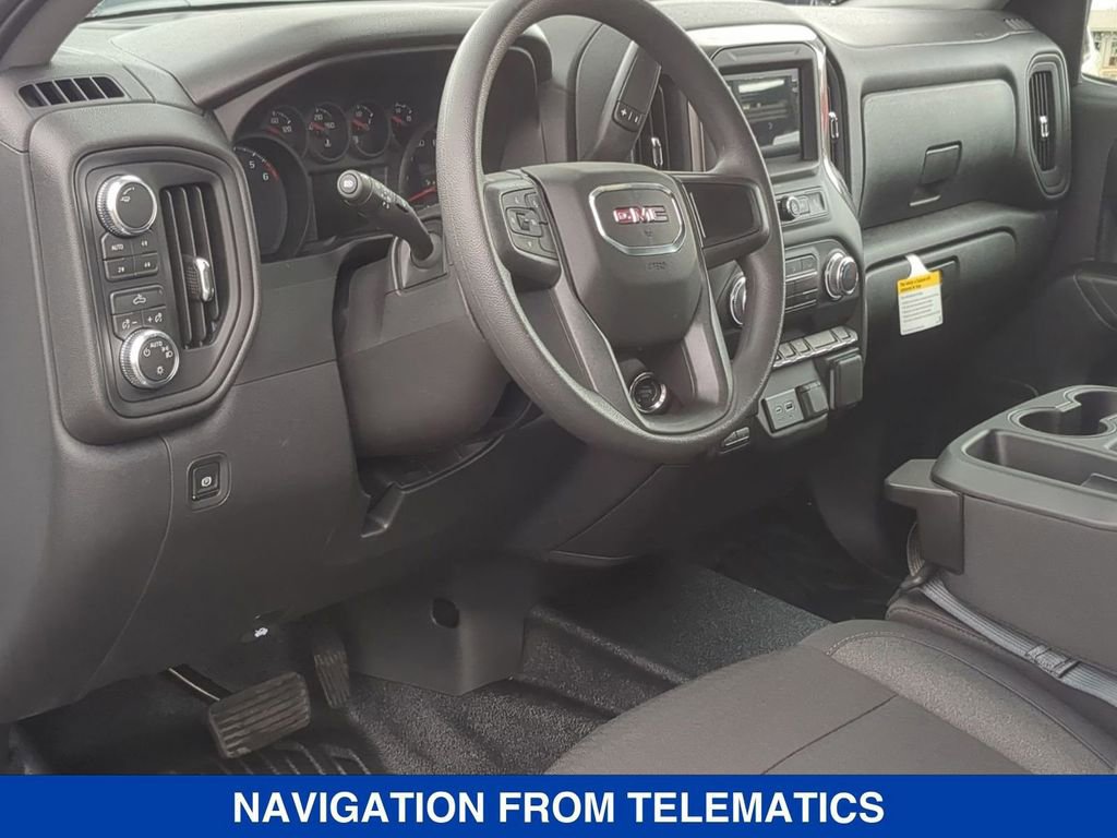 New 2026 GMC Sierra 1500 Pro w/ Pro Value Package AWD/4WD image 11