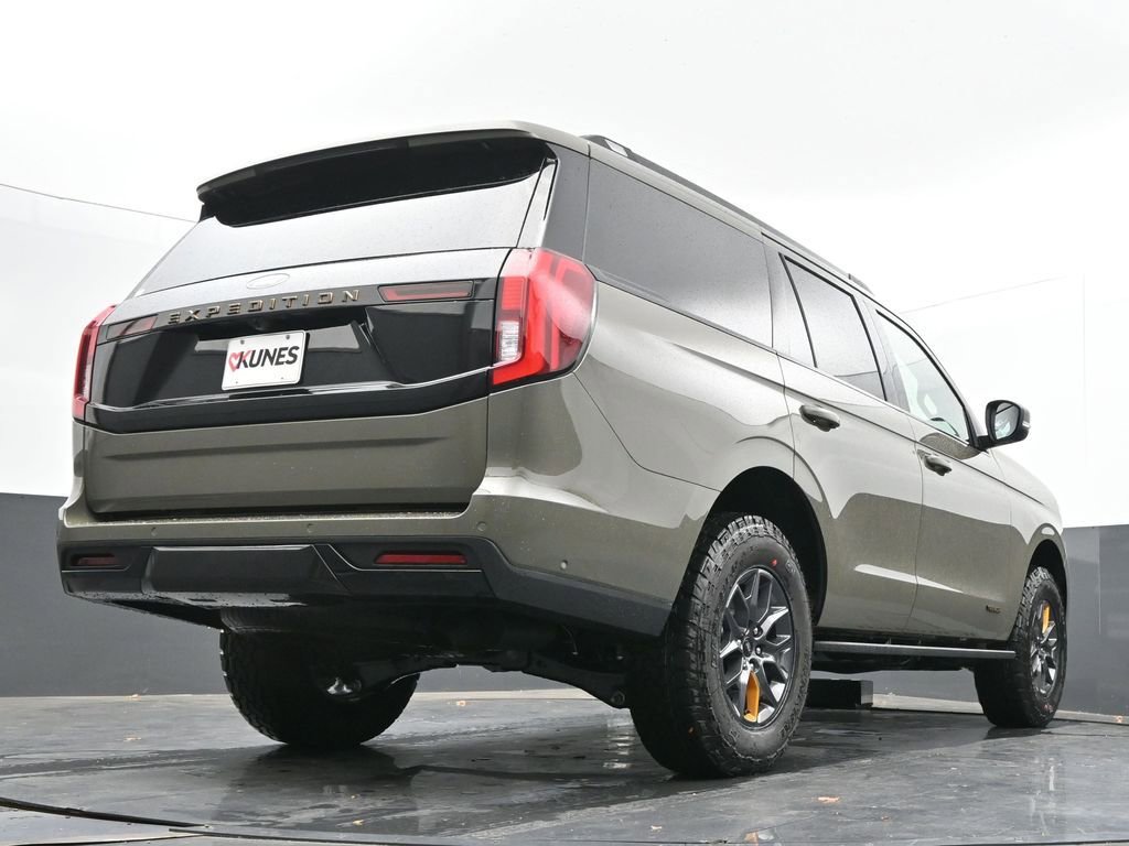 New 2025 Ford Expedition Tremor image 38