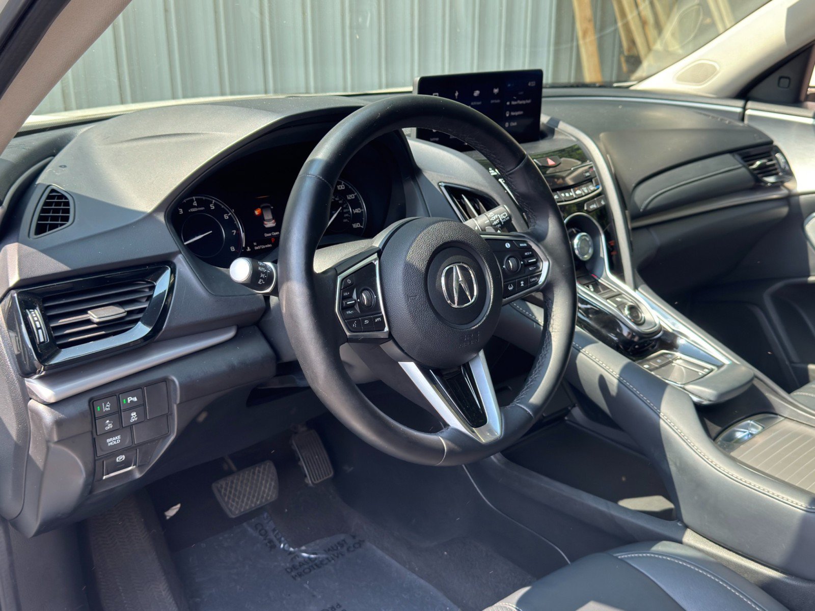 Used 2019 Acura RDX w/ Technology Package AWD/4WD image 13
