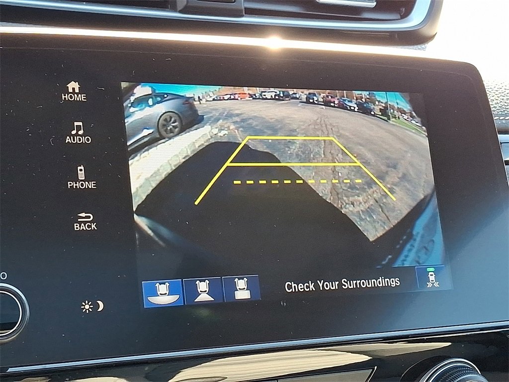 Used 2022 Honda CR-V EX image 7