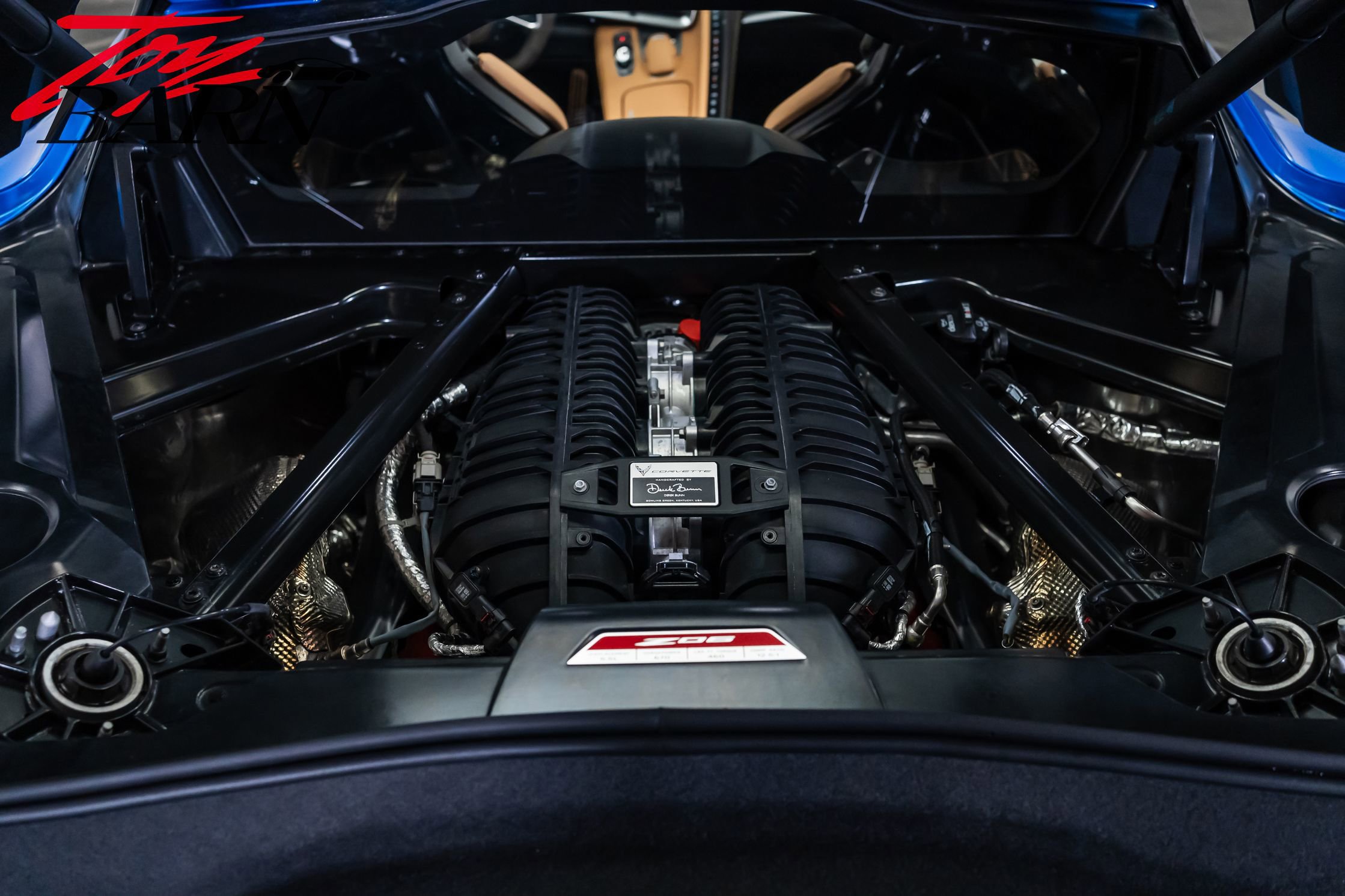 Used 2025 Chevrolet Corvette Z06 image 57