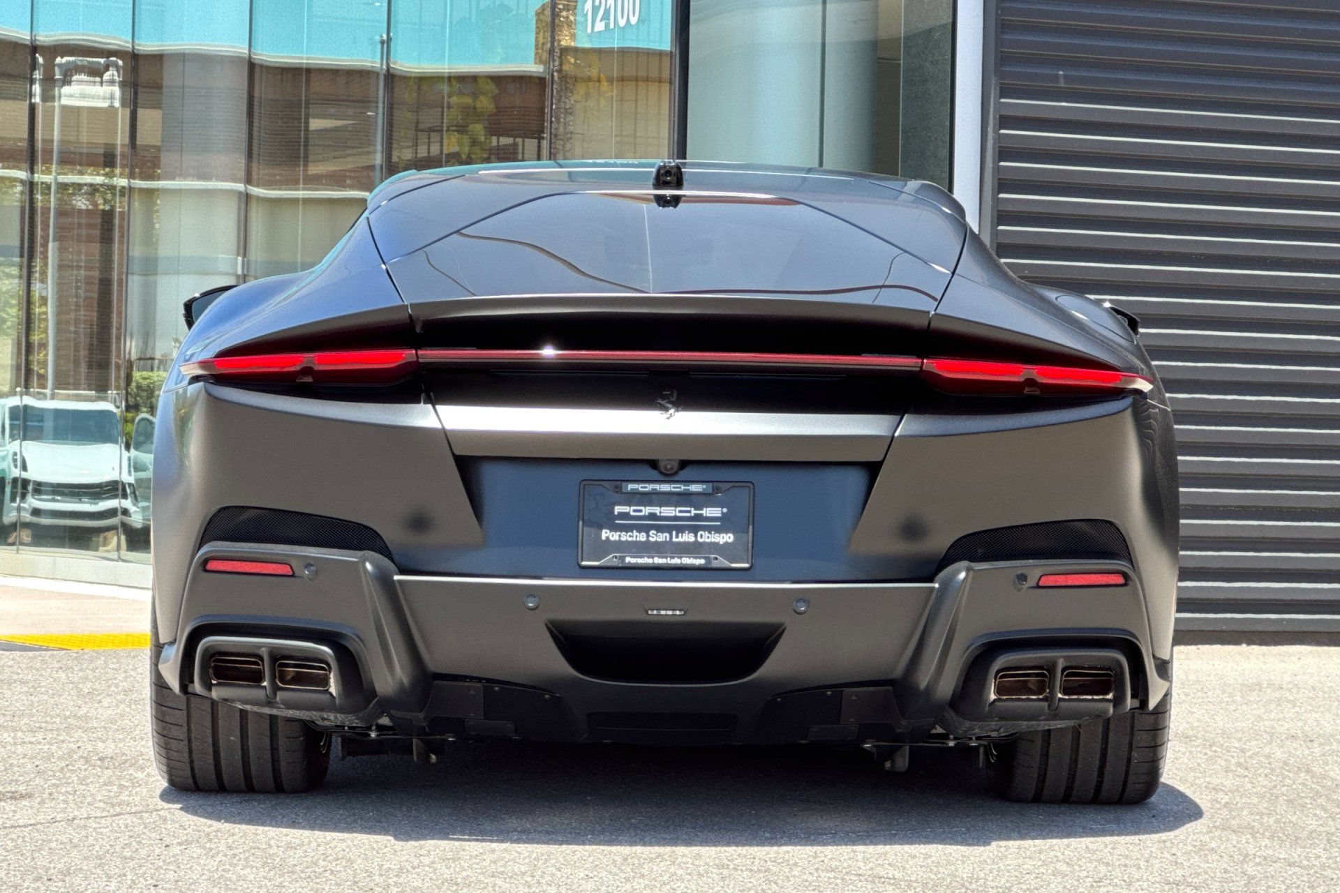 Used 2025 Ferrari 12Cilindri RWD image 7