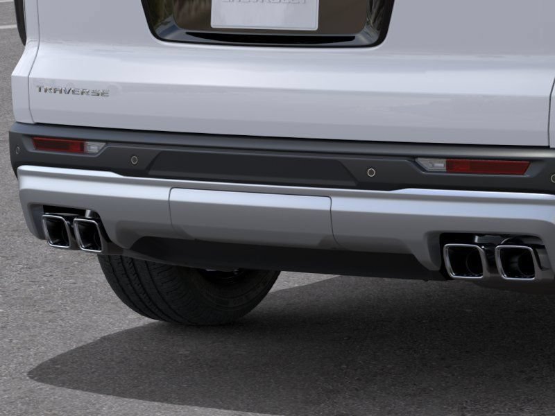 New 2027 Chevrolet Traverse LT w/ Enhanced Driving Package FWD image 23
