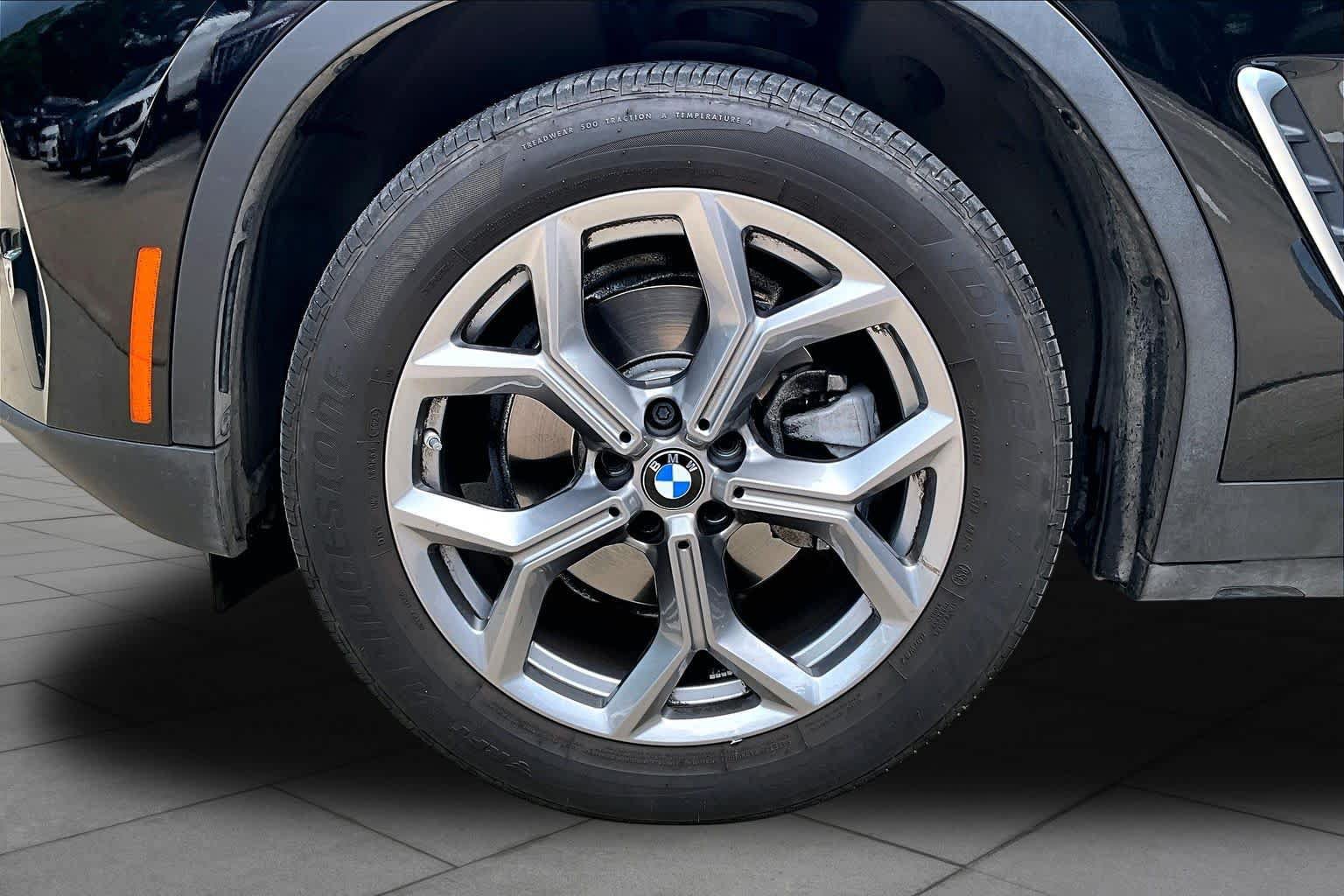 Used 2024 BMW X3 sDrive30i RWD image 10