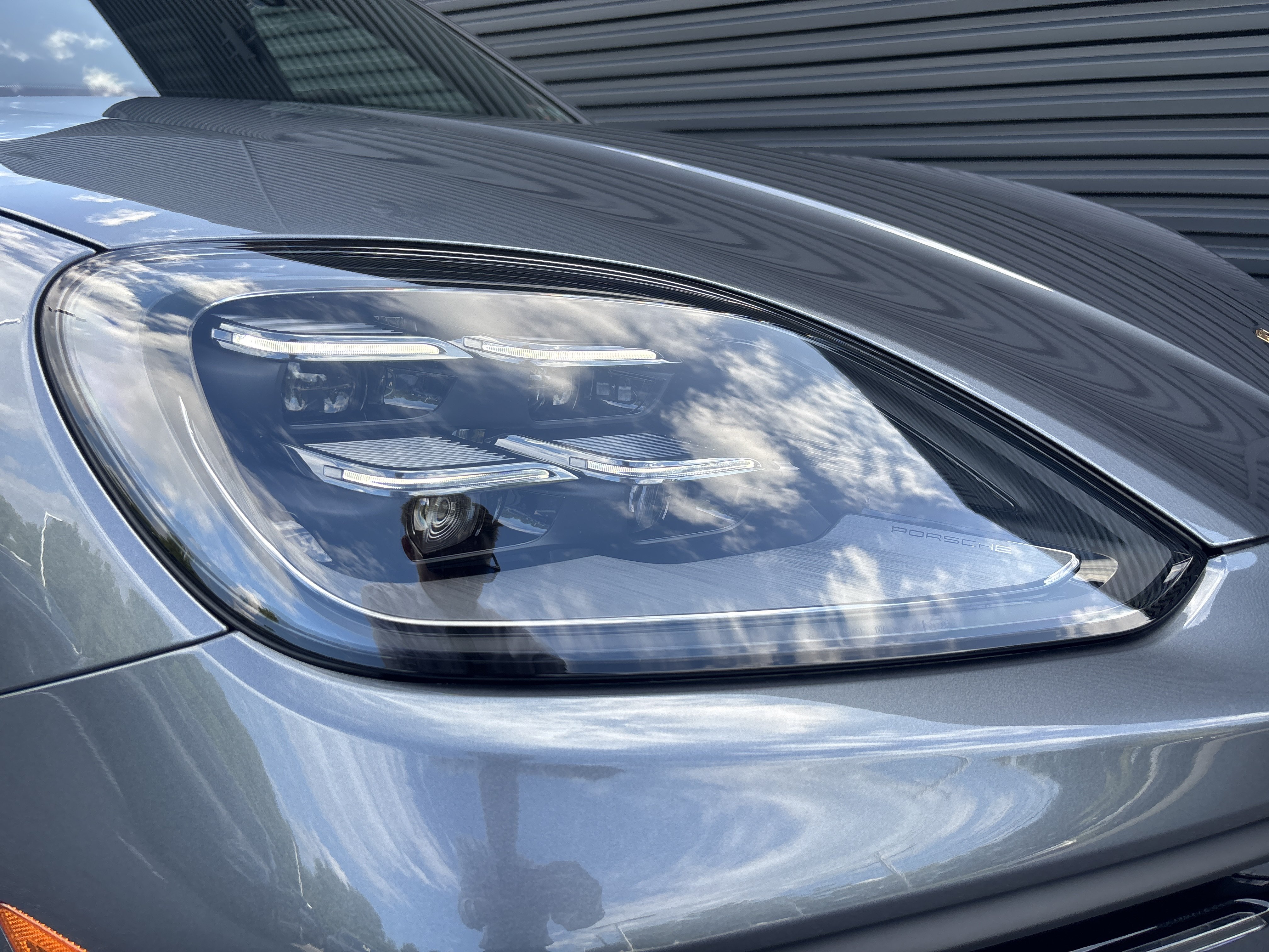 New 2026 Porsche Cayenne S AWD/4WD image 23