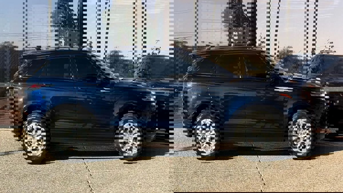 Used 2021 Land Rover Range Rover Evoque S image 15