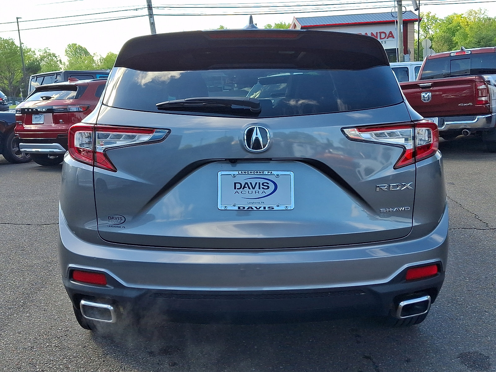 Certified 2024 Acura RDX SH-AWD image 5