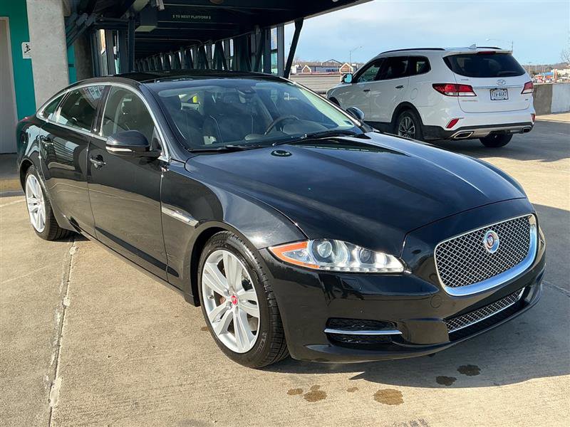 Used 2014 Jaguar XJ L Portfolio image 9