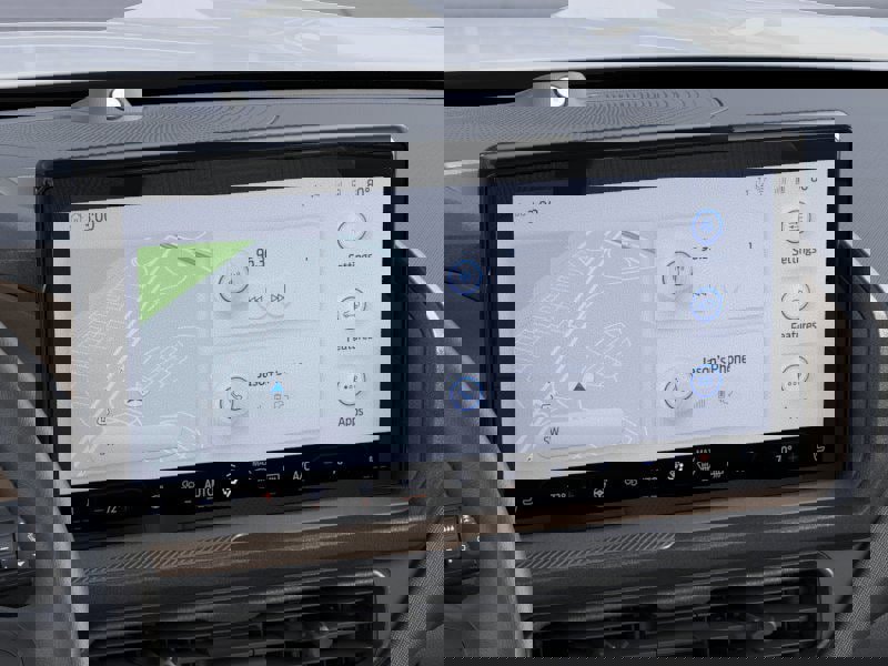 New 2026 Ford Bronco Sport Outer Banks w/ Outer Banks Tech Package+ image 14