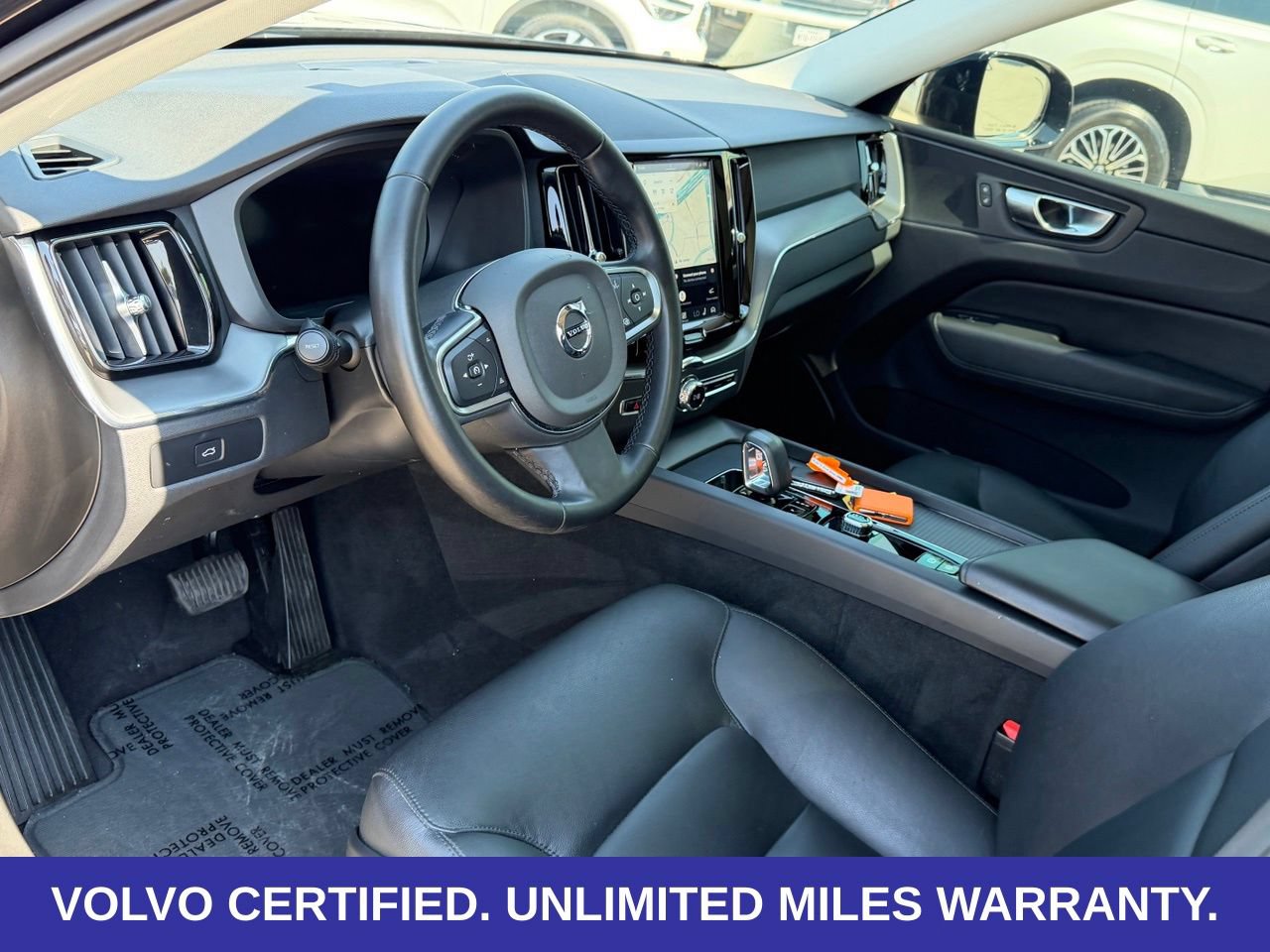 Certified 2024 Volvo XC60 B5 Core AWD/4WD image 17