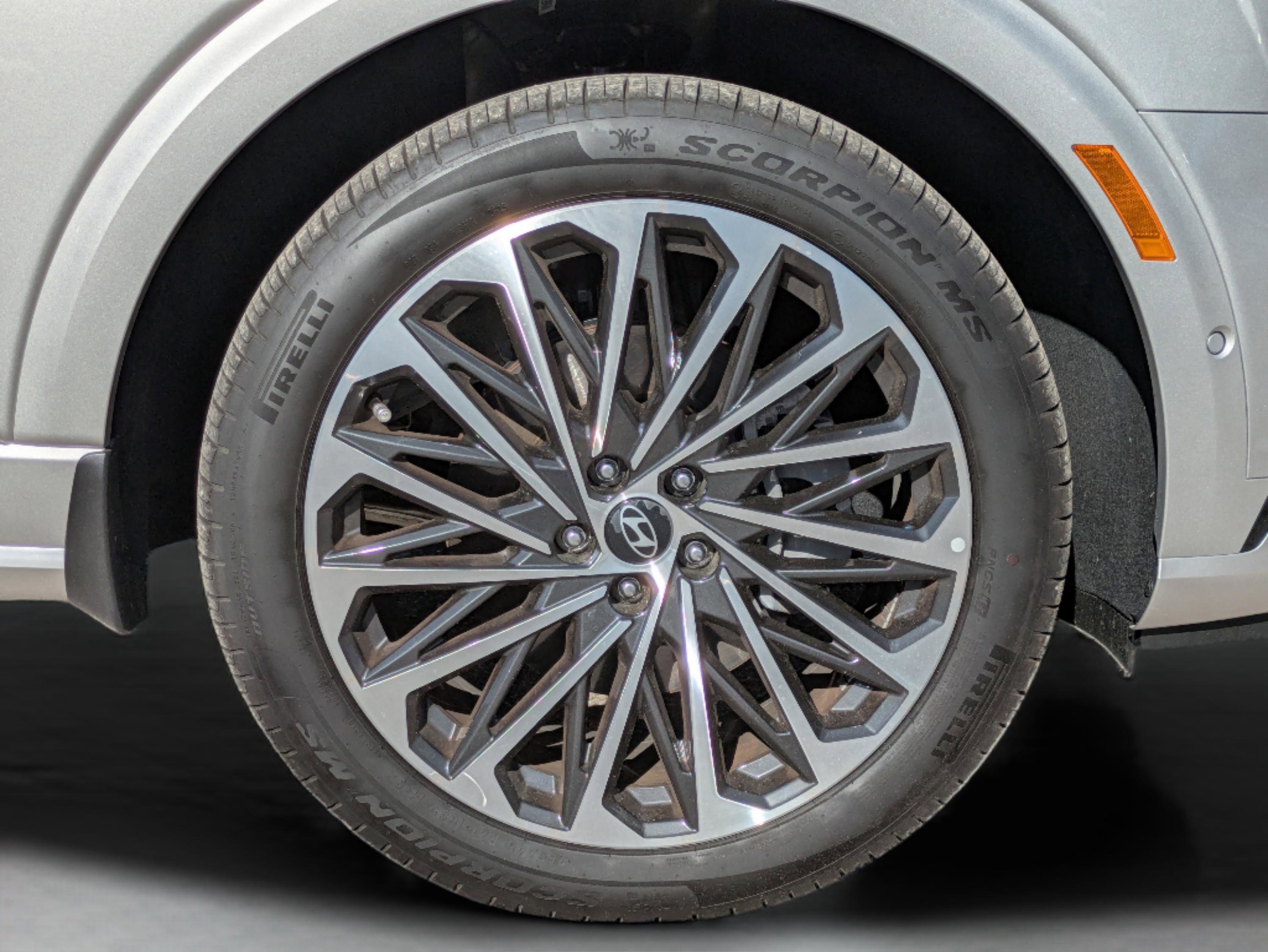 New 2026 Hyundai Palisade Calligraphy FWD image 33