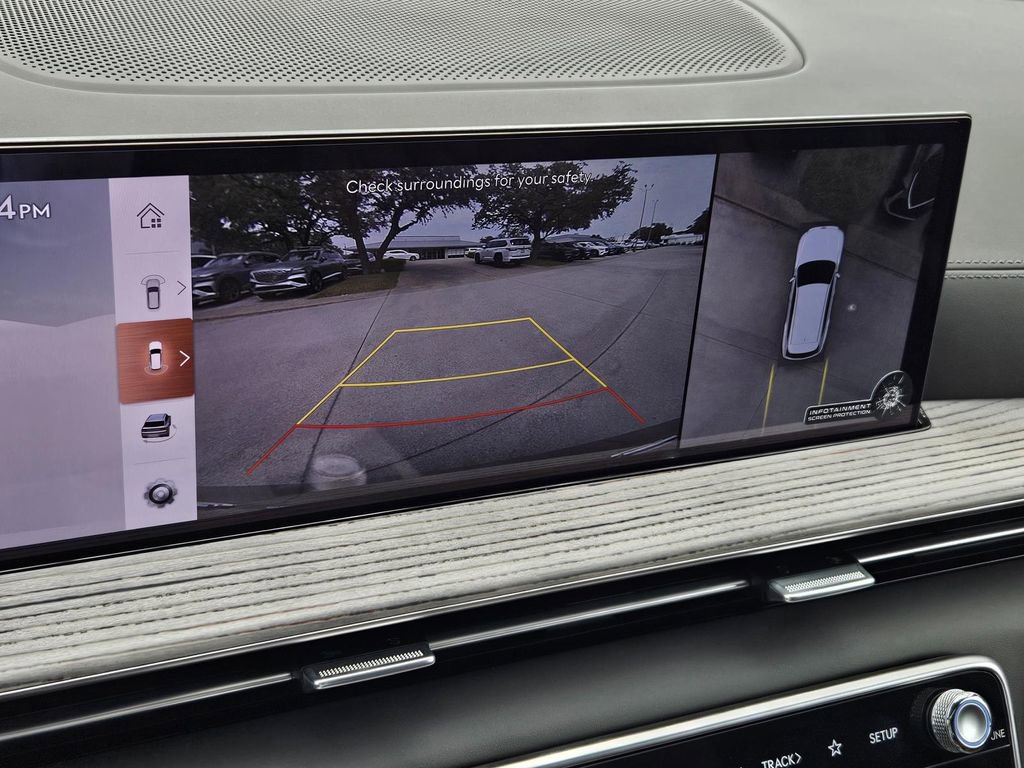 New 2026 Genesis GV80 3.5T Prestige image 26