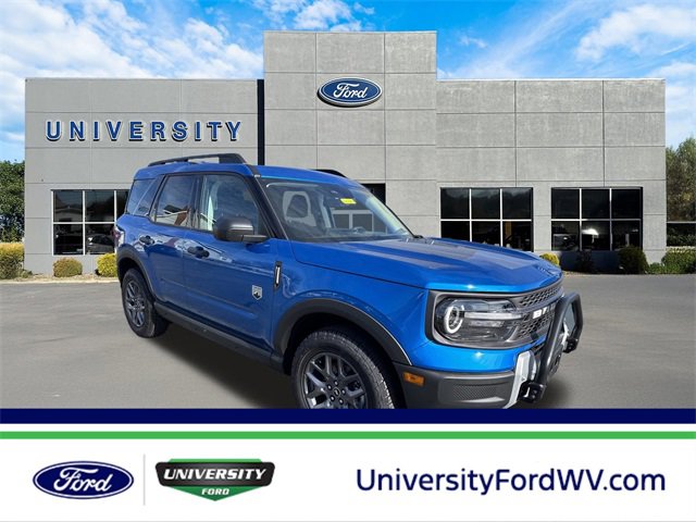 New 2025 Ford Bronco Sport Big Bend