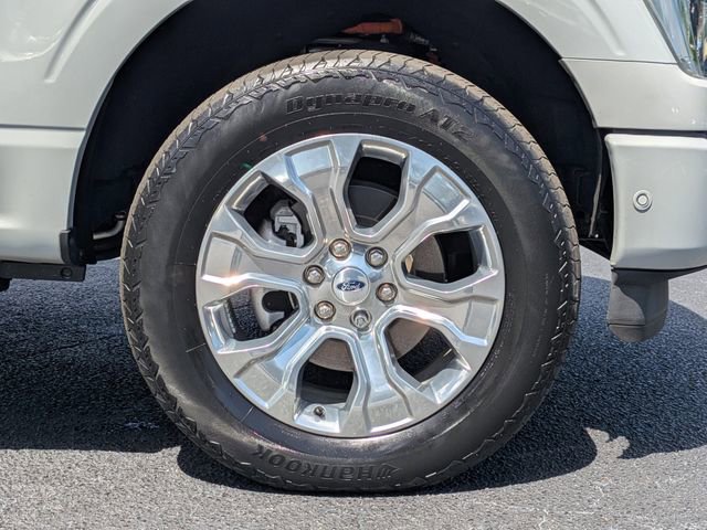 Used 2023 Ford F150 Platinum w/ Equipment Group 701A High AWD/4WD image 11