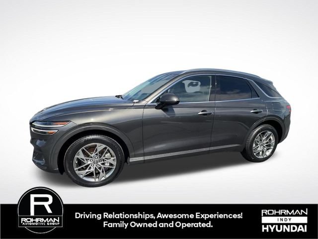 Used 2025 Genesis GV70 2.5T AWD/4WD image 4