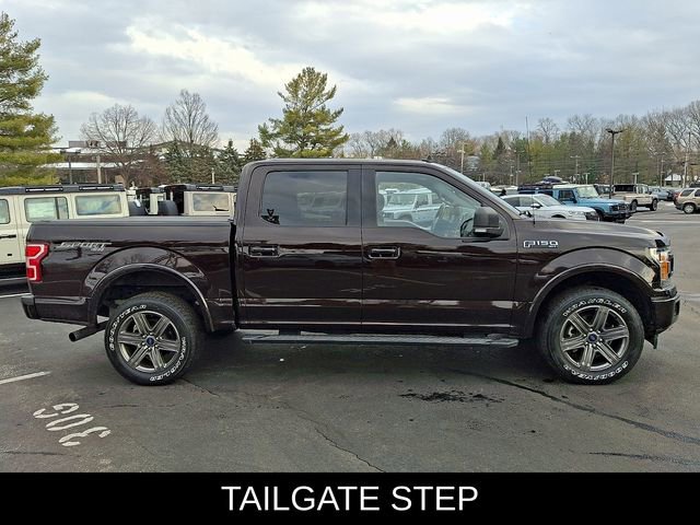 Used 2020 Ford F150 XLT w/ Equipment Group 302A Luxury image 7