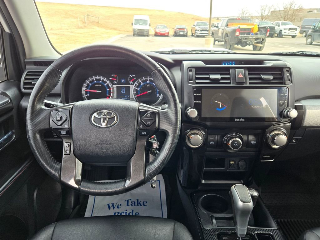 Used 2018 Toyota 4Runner TRD Pro image 18