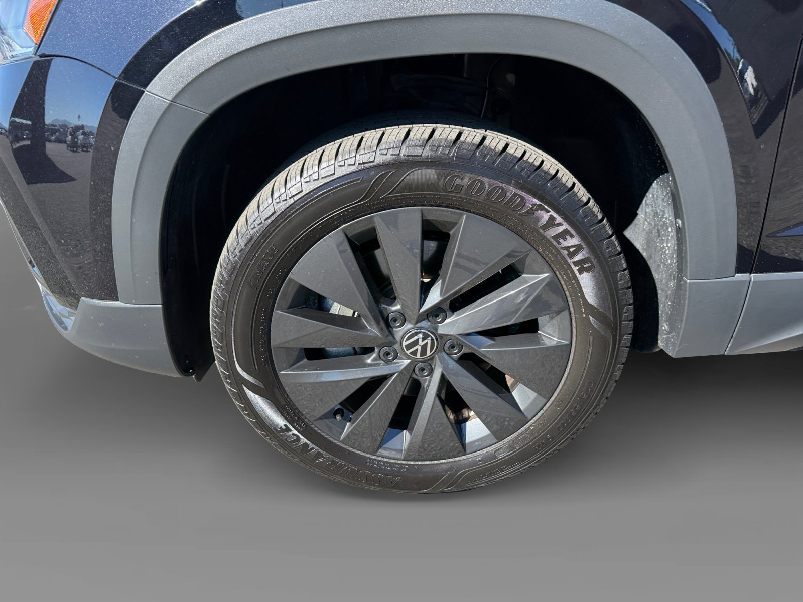 Certified 2023 Volkswagen Taos S FWD image 9