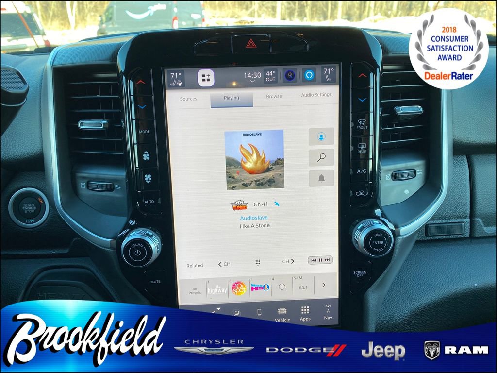 New 2026 RAM 2500 Big Horn image 21