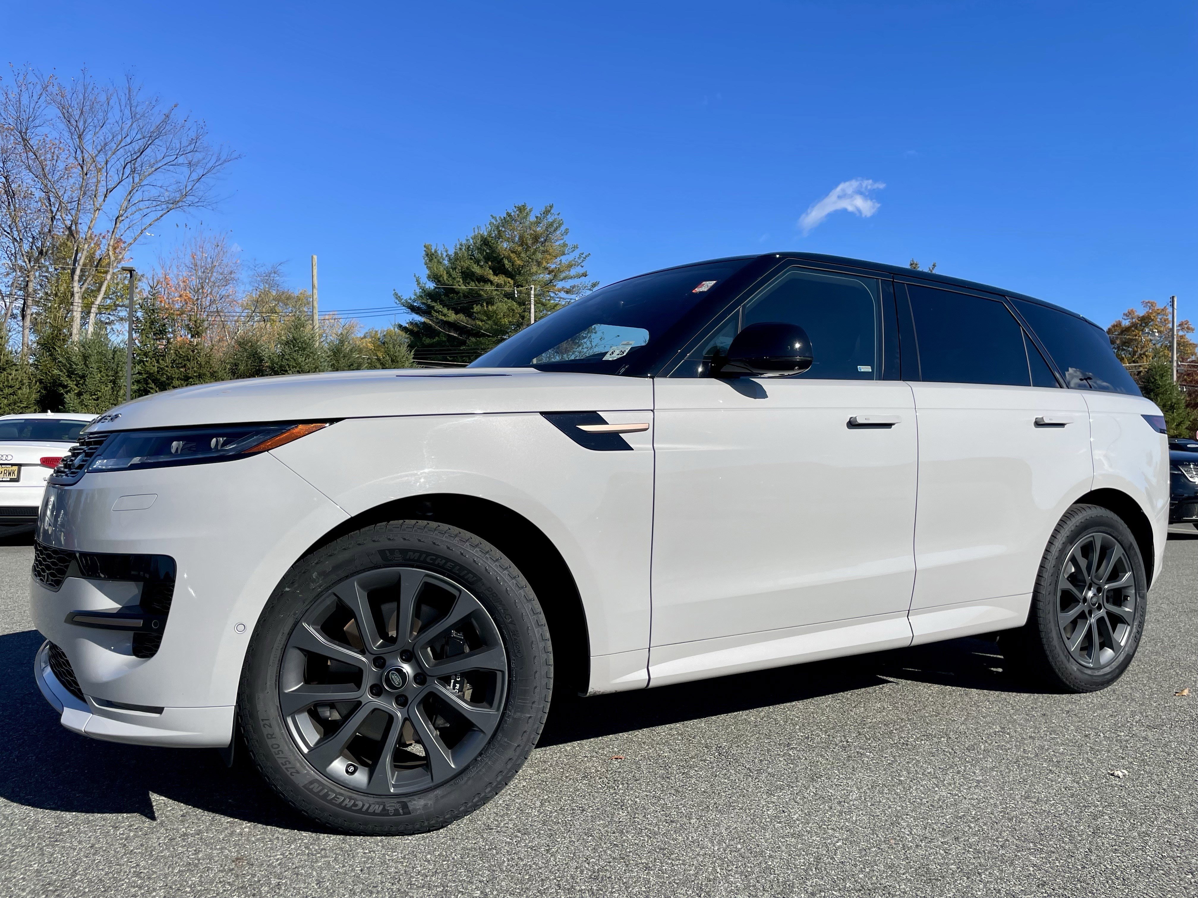 Used 2023 Land Rover Range Rover Sport SE Dynamic