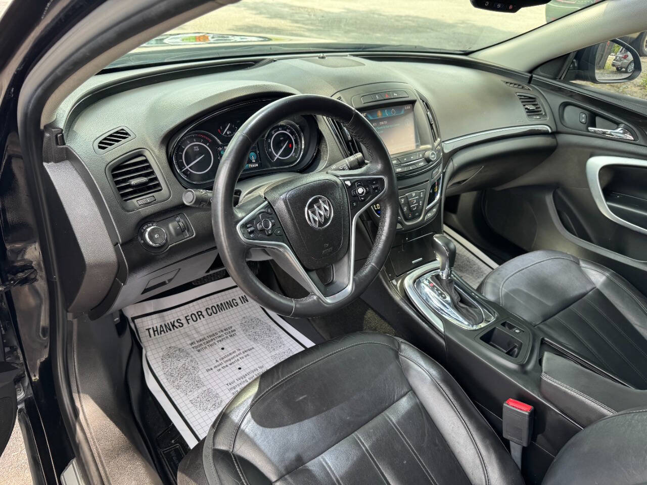 Used 2015 Buick Regal Premium w/ Experience Buick Package FWD image 43