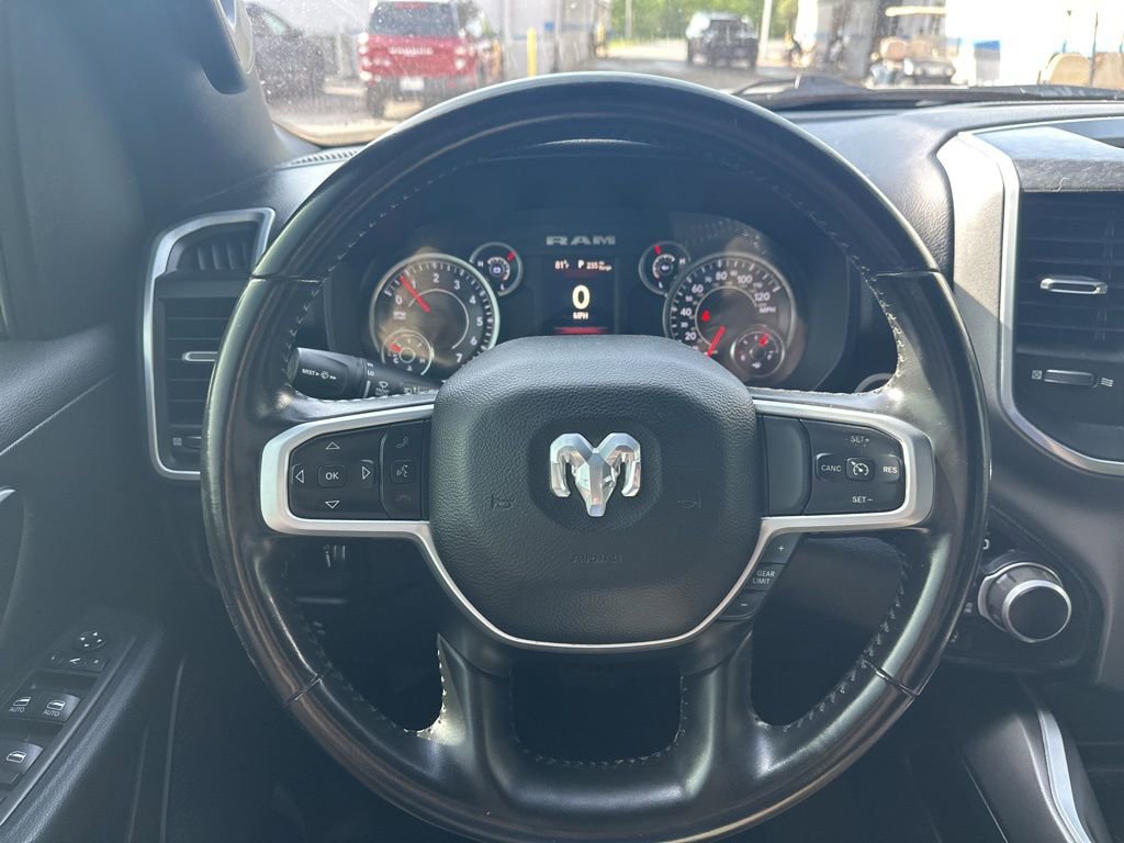 Used 2021 RAM 1500 Big Horn image 20