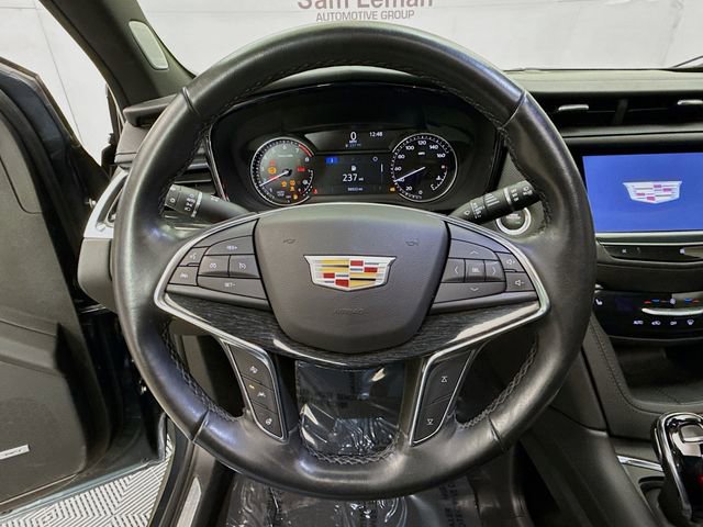 Used 2021 Cadillac XT5 Premium Luxury image 13