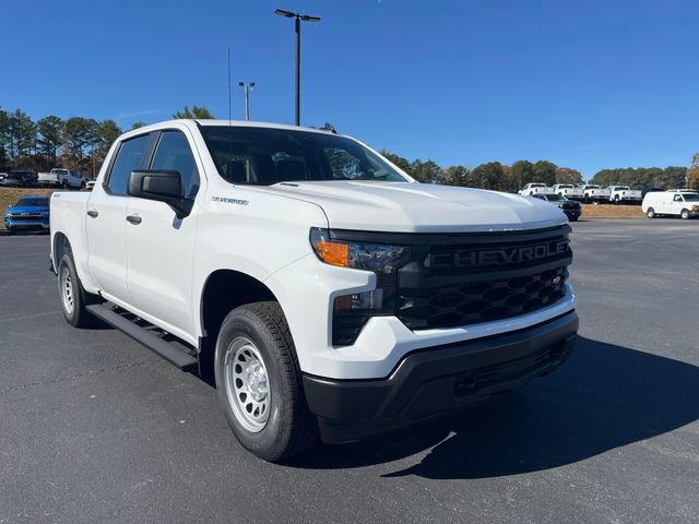 New 2026 Chevrolet Silverado 1500 W/T w/ Trailering Package