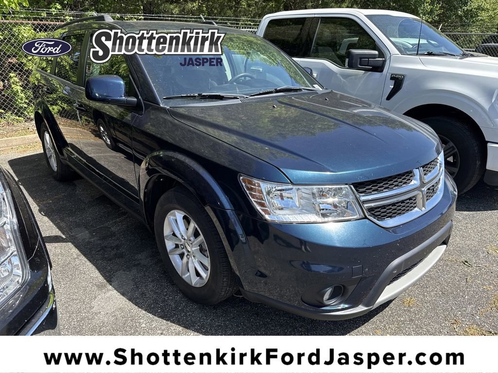 Used 2014 Dodge Journey SXT image 1