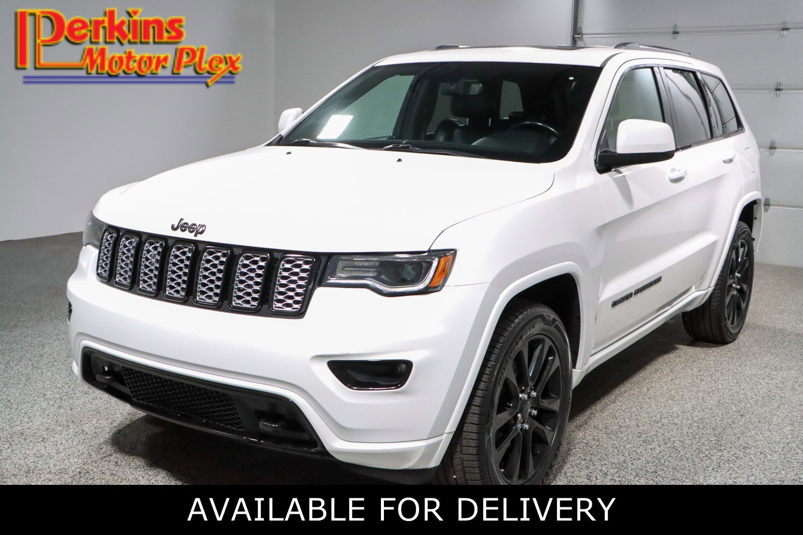 Used 2020 Jeep Grand Cherokee Altitude