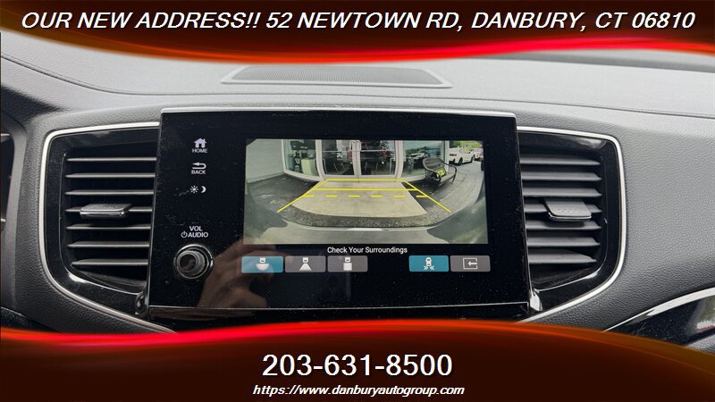 Used 2021 Honda Passport Touring image 20