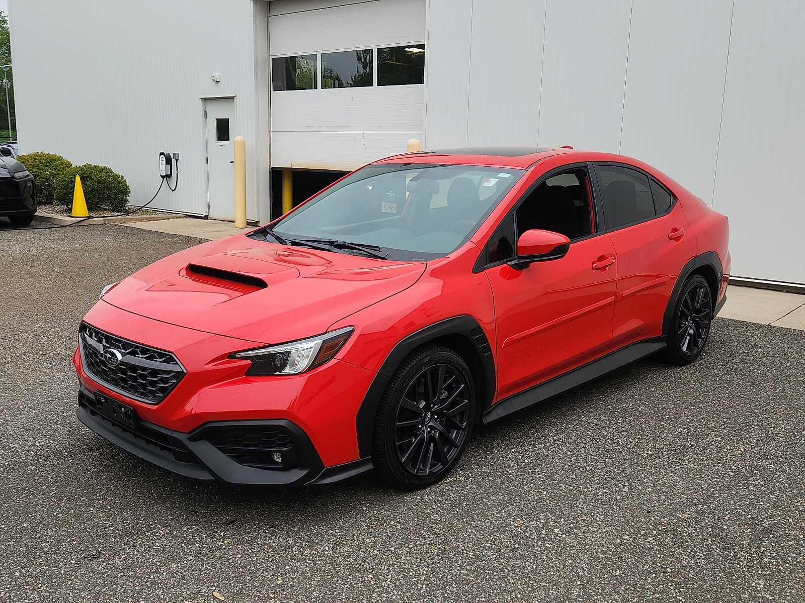 Used 2022 Subaru WRX Premium AWD/4WD image 3