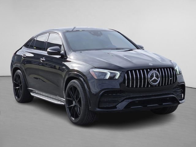 Used 2023 Mercedes-Benz GLE 53 AMG 4MATIC Coupe image 1