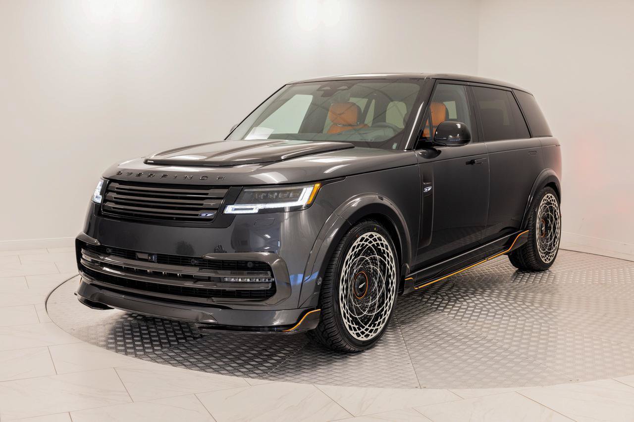Used 2025 Land Rover Range Rover Long Wheelbase Autobiography