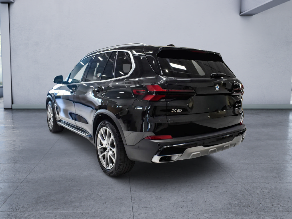Used 2026 BMW X5 xDrive40i AWD/4WD image 4