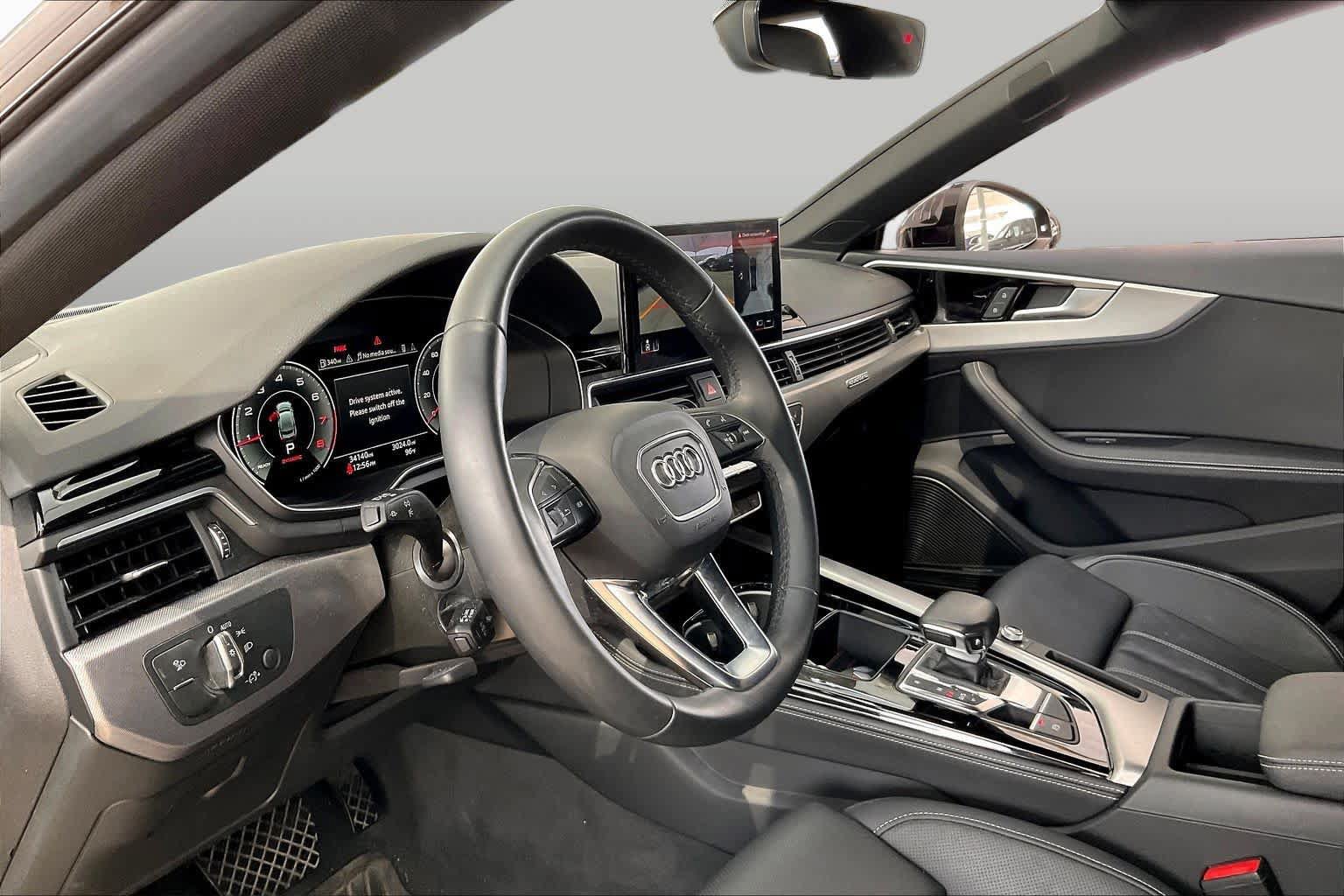 Used 2023 Audi A5 2.0T Premium Plus w/ Premium Plus AWD/4WD image 17