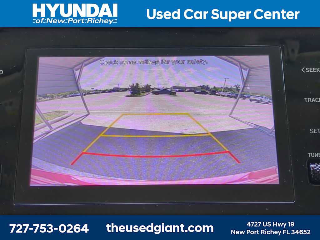 Certified 2022 Hyundai Tucson SEL FWD image 22