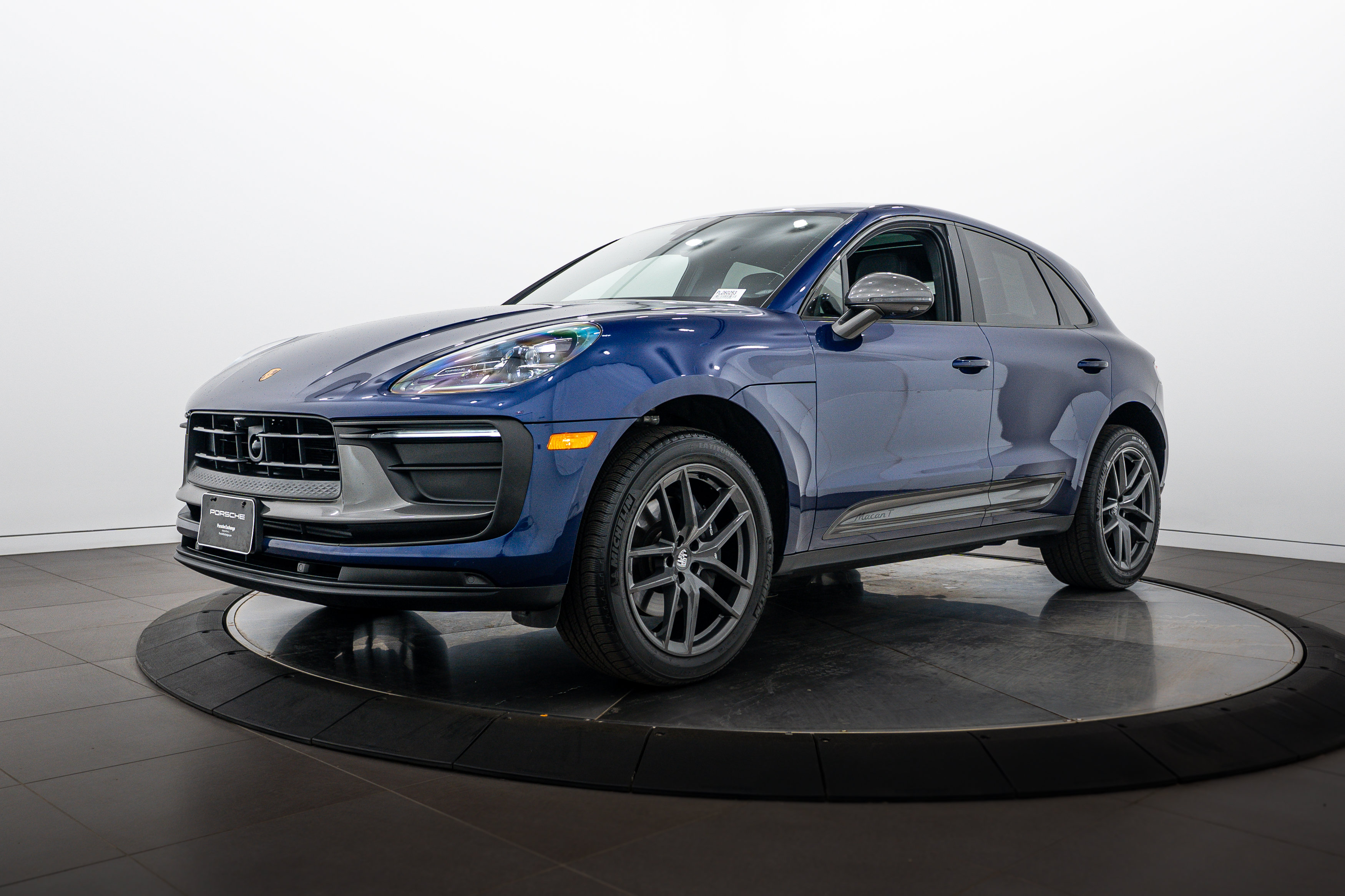 Certified 2026 Porsche Macan Turbo