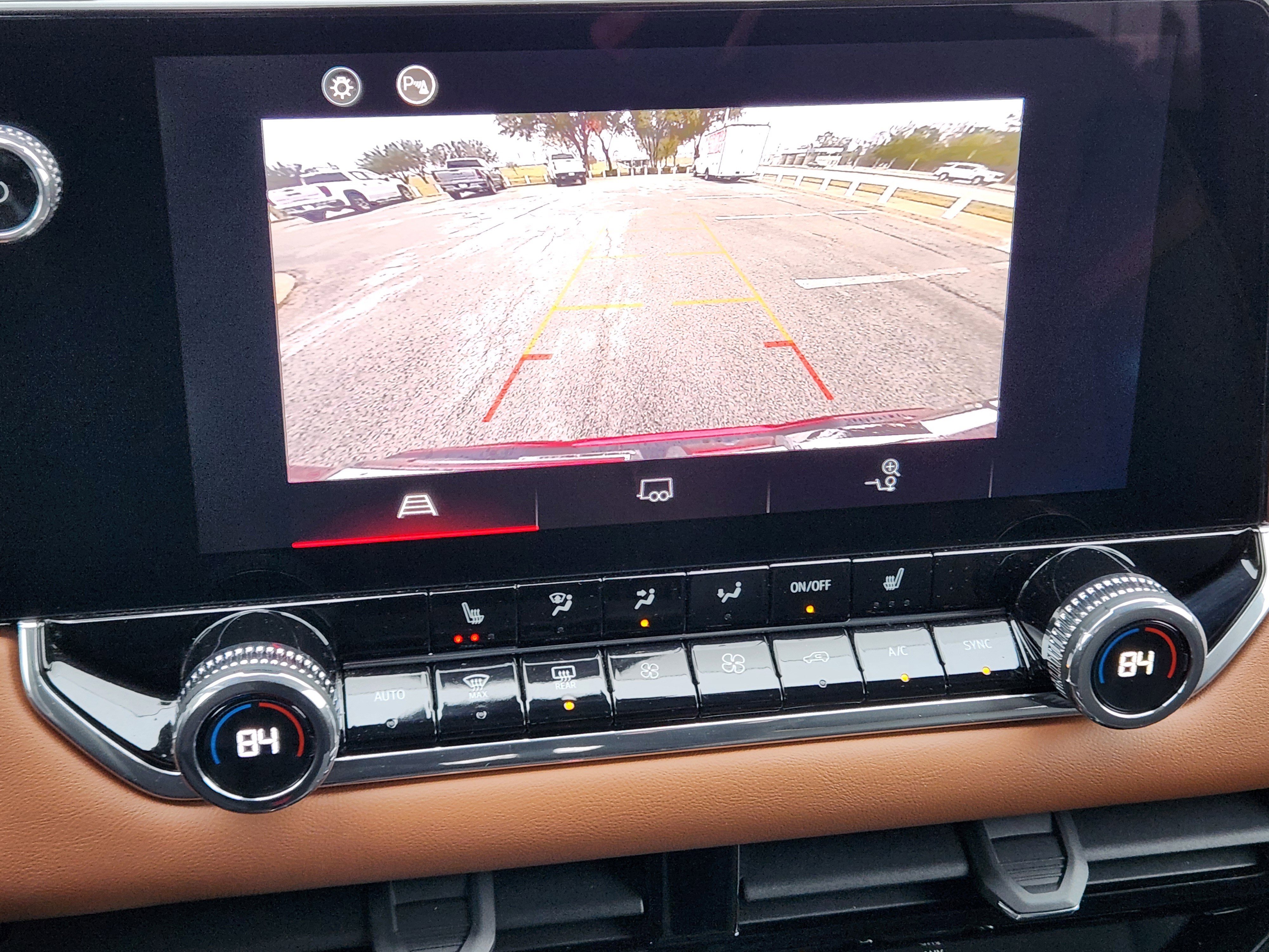 Certified 2023 GMC Canyon AT4 w/ Canyon Safety Plus Package image 18