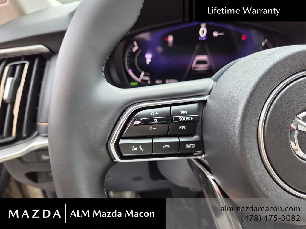 New 2026 MAZDA CX-70 SC Plus AWD/4WD image 25