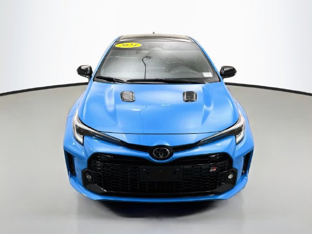 Used 2024 Toyota Corolla GR AWD/4WD image 2