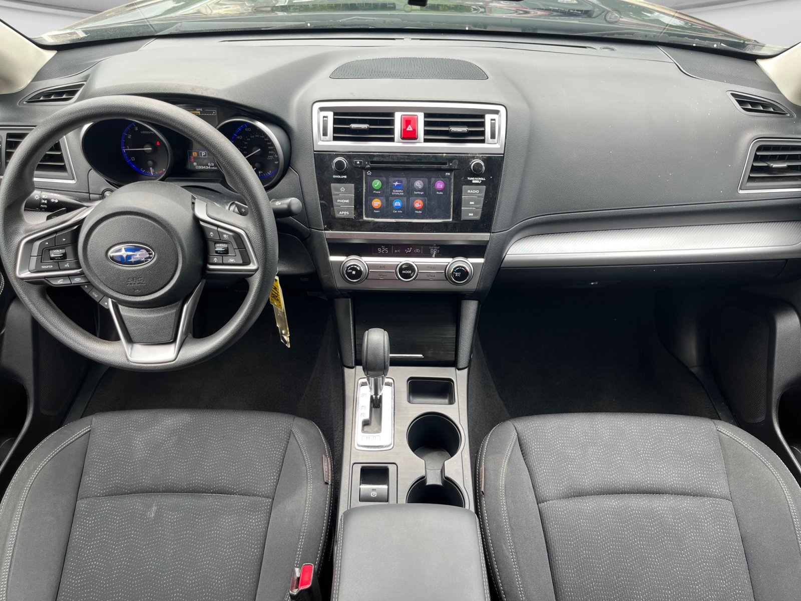 Used 2019 Subaru Legacy 2.5i w/ Alloy Wheel Package AWD/4WD image 10