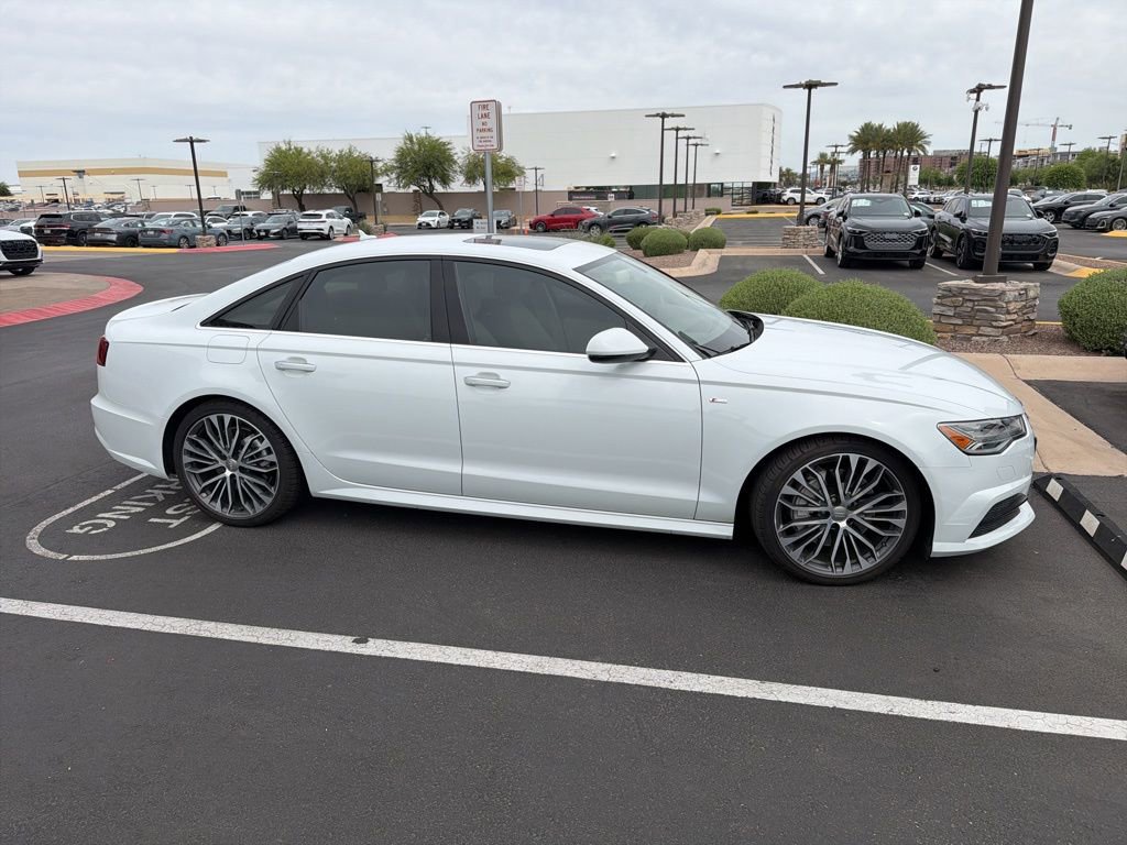 Used 2018 Audi A6 2.0T Premium Plus image 4